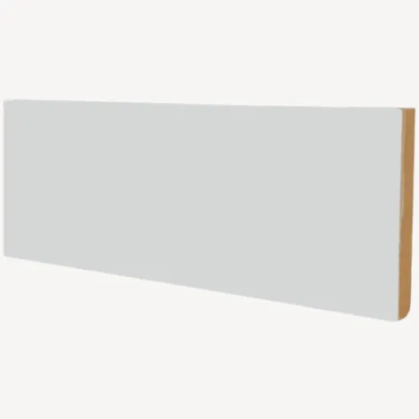 Plinthe parquet prépeinte - 80x12x2440 mm