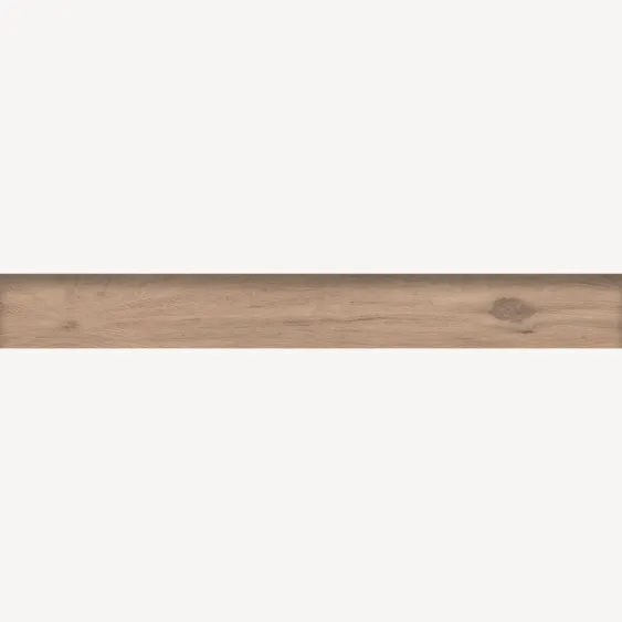 Plinthe carrelage effet bois woodtalk - 7x120 cm