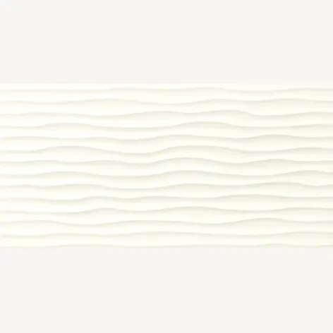Faïence monochrome genesis décor - 30x60 cm