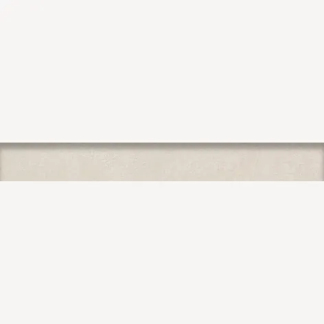 Plinthe carrelage effet béton vertige - 7,2x45 cm