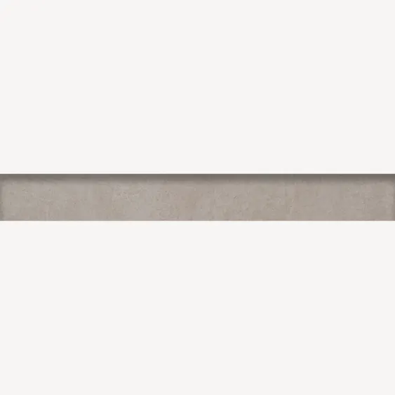 Plinthe carrelage effet béton vertige - 7,2x60 cm