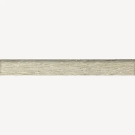 Plinthe carrelage effet bois planches - 4,6x60 cm