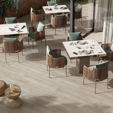 Carrelage extérieur 20 mm effet bois m3i60115_1 - 30x120 cm