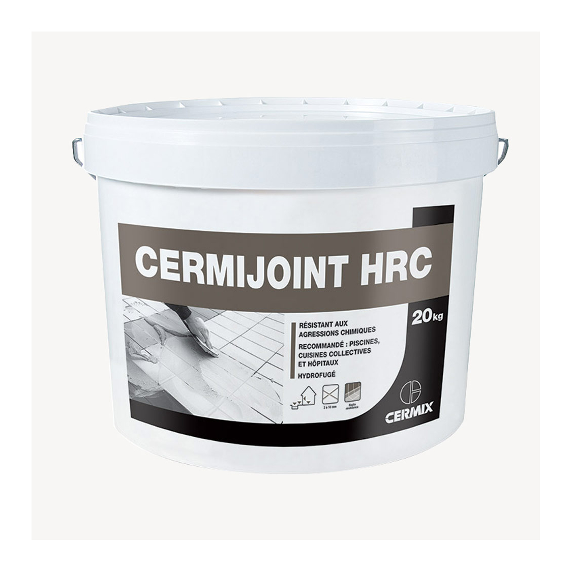 Mortier de joint Cermijoint HRC