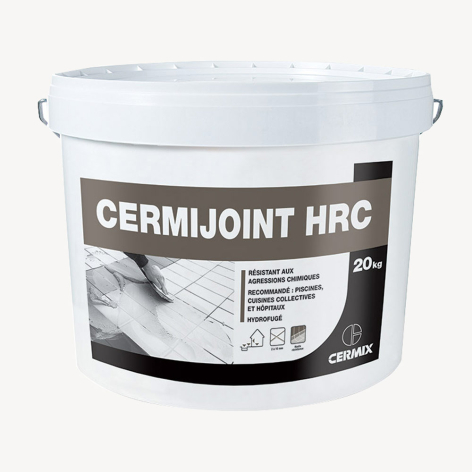 Mortier de joint Cermijoint HRC
