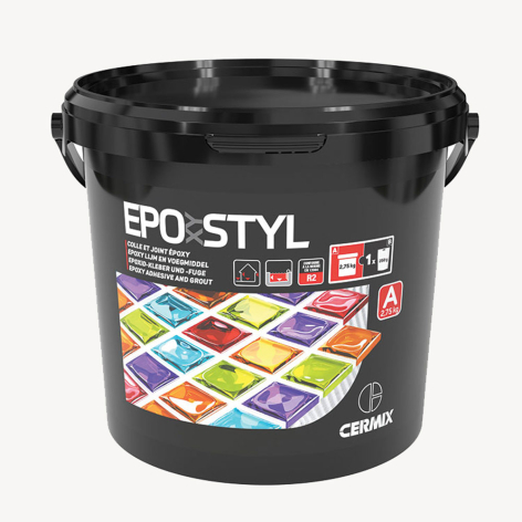 Mortier epoxy composant A EpoxyStyl