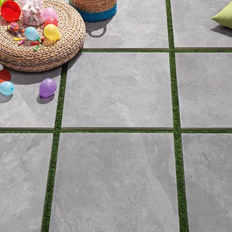 Carrelage extérieur 20 mm effet pierre s3i11010 - 60,4x60,4 cm