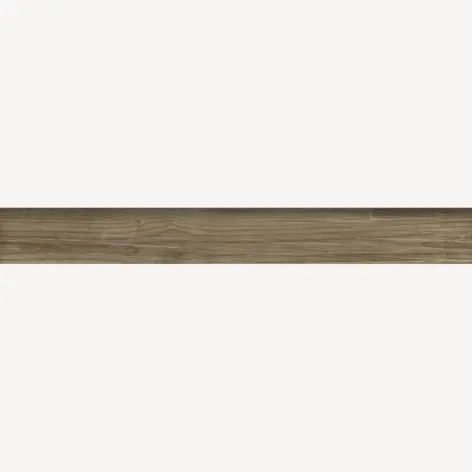 Plinthe carrelage imitation bois a4r0102 - 6x120 cm