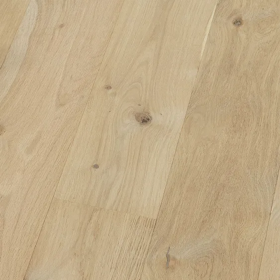 Parquet contrecollé chêne vernis incolore d4e10130 - 1900x150 mm