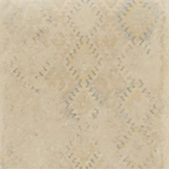 Carrelage effet terre cuite décor s2e04011_1 - 100x100 cm