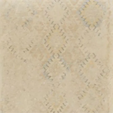 Carrelage effet terre cuite décor s2e04011_1 - 100x100 cm