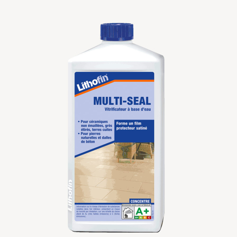 Vitrificateur acrylique Multi seal lithofin