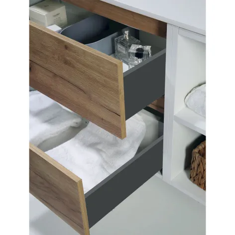 Meuble sous vasque Birdie