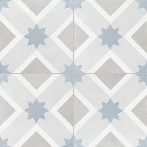 Carrelage effet carreaux de ciment k1e10145_1 - 20x20 cm