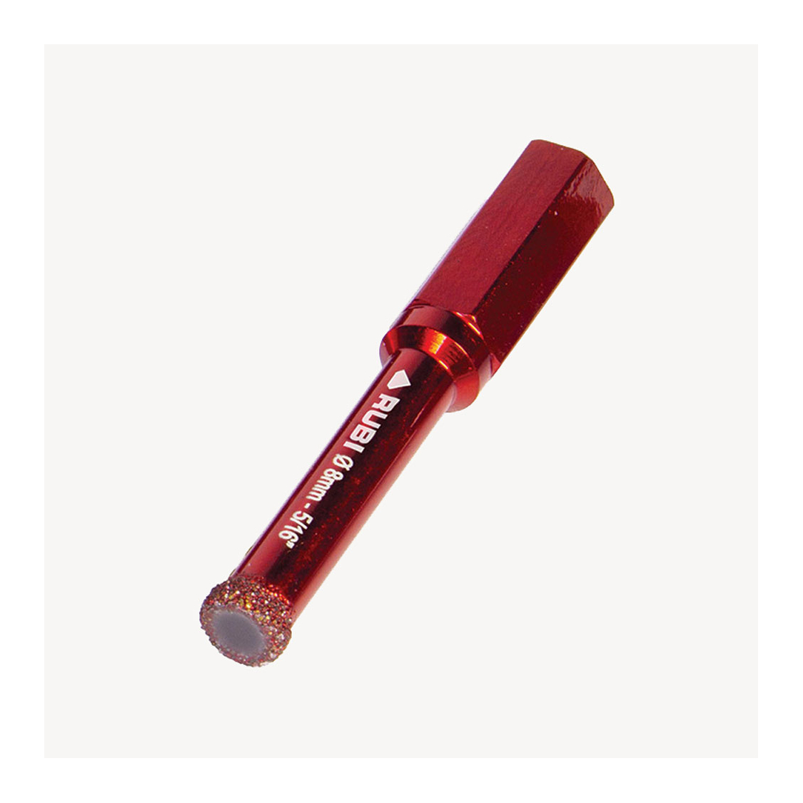 Trépan diamanté Drygres 4Drill perçage à sec Ø 8 mm