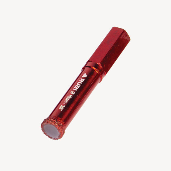 Trépan diamanté Drygres 4Drill perçage à sec Ø 10 mm
