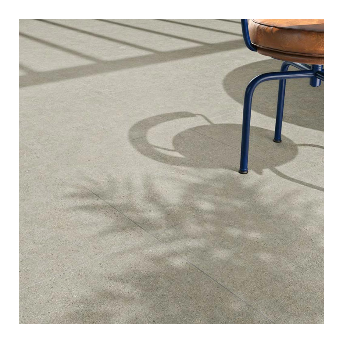 Carrelage effet béton cityzen fog 60x60 amb