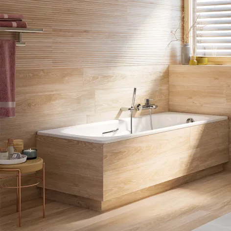 Faïence effet bois r5o97210 - 30x90 cm