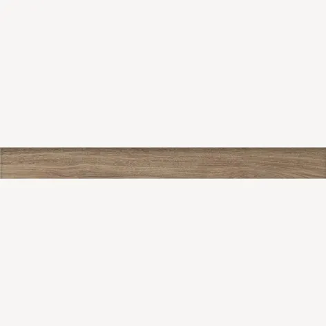 Plinthe carrelage effet bois s6n120 - 7x120 cm
