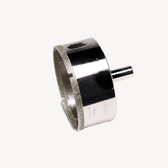 Trépan diamanté Easy Gres perçage à eau Ø 68 mm