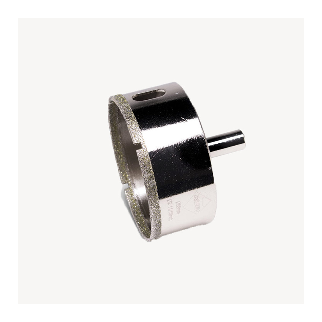 Trépan diamanté Easy Gres perçage à eau Ø 68 mm