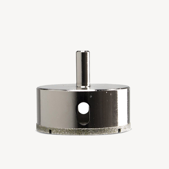 Trépan diamanté Easy Gres perçage à eau Ø 68 mm