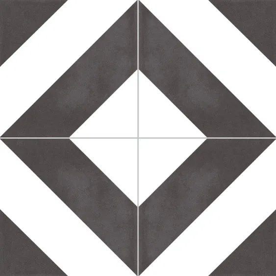 Carrelage effet carreau de ciment k1e15112_1 - 20x20 cm