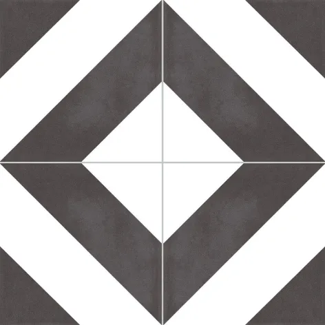 Carrelage effet carreau de ciment k1e15112_1 - 20x20 cm