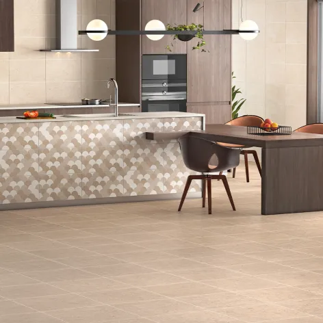 Carrelage effet pierre p7a0100 - 45x45 cm