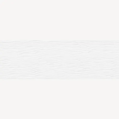 Faïence monochrome blancos décor a4r5223 - 30x90 cm