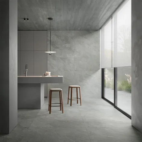 Carrelage sol effet pierre s3i03110_1 - 80x80 cm