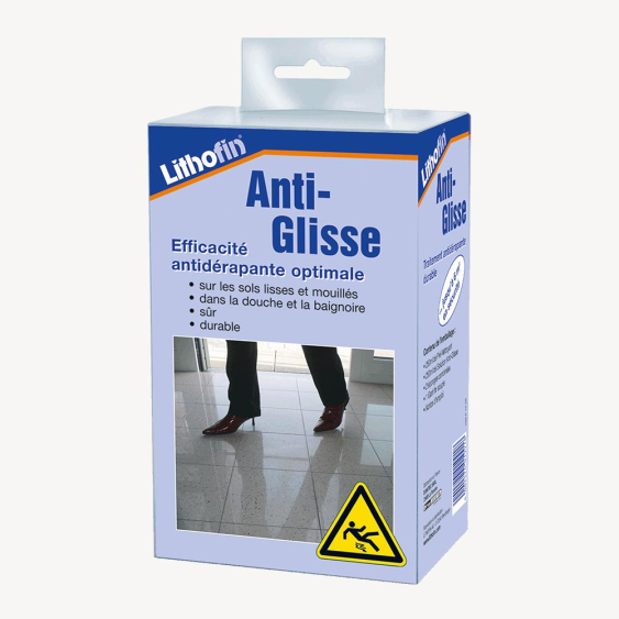 Kit anti glisse lithofin