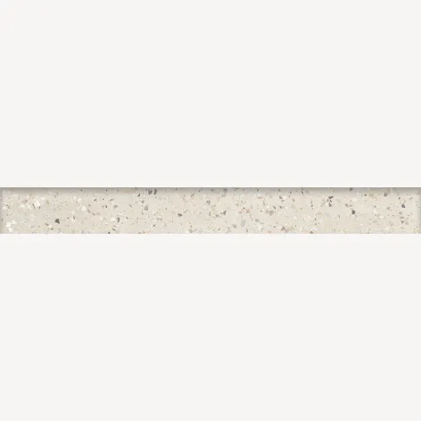 Plinthe carrelage effet béton terrazzo m3i07030_1 - 7,2x60 cm