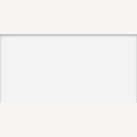 Faïence monochrome blanche a4r52120_1 - 60x120 cm