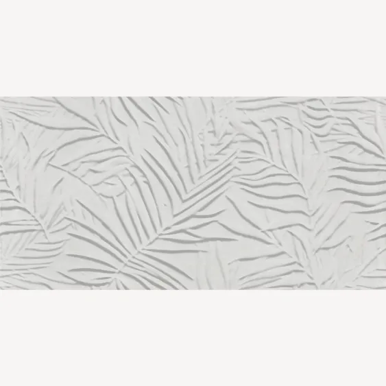 Faïence décor 3D monochrome r7o17020_1 - 60x120 cm