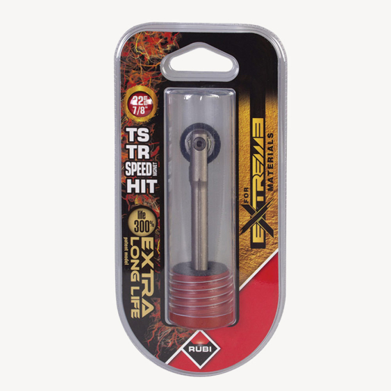 Molette Ø 22 mm Extreme 1