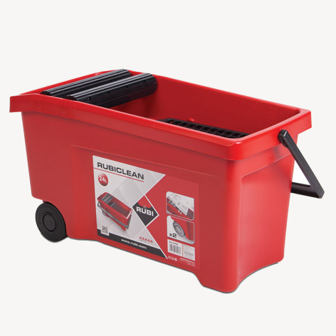 Bac à égouttoir Rubiclean Superpro 1