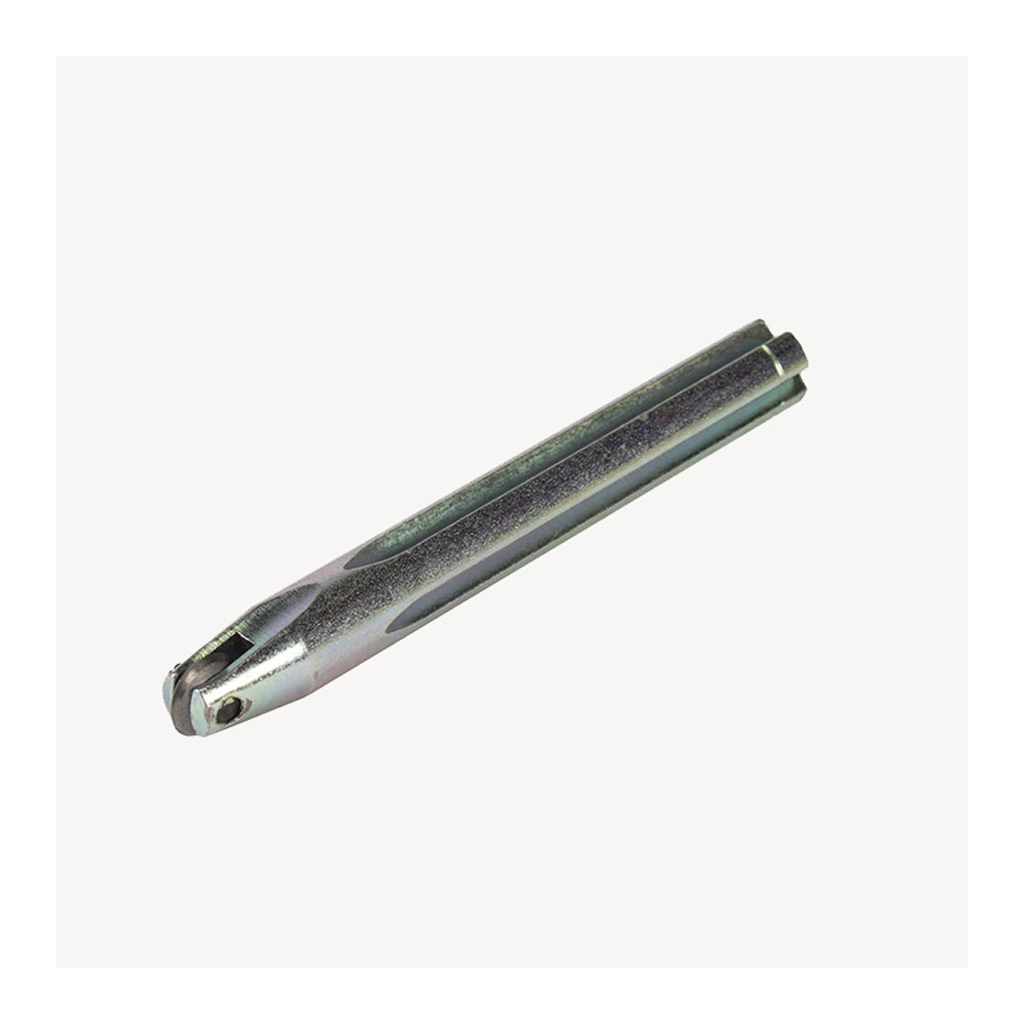 Molette PLUS Ø 10 mm Silver 1