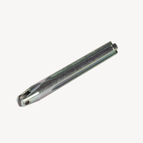 Molette PLUS Ø 10 mm Silver 1