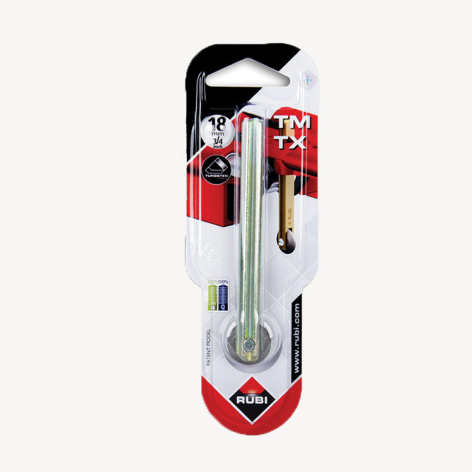 Molette PLUS Ø 18 mm Silver 2