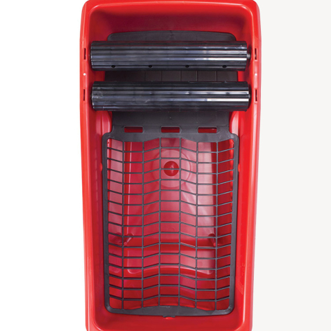 Bac à égouttoir Rubiclean Superpro 2