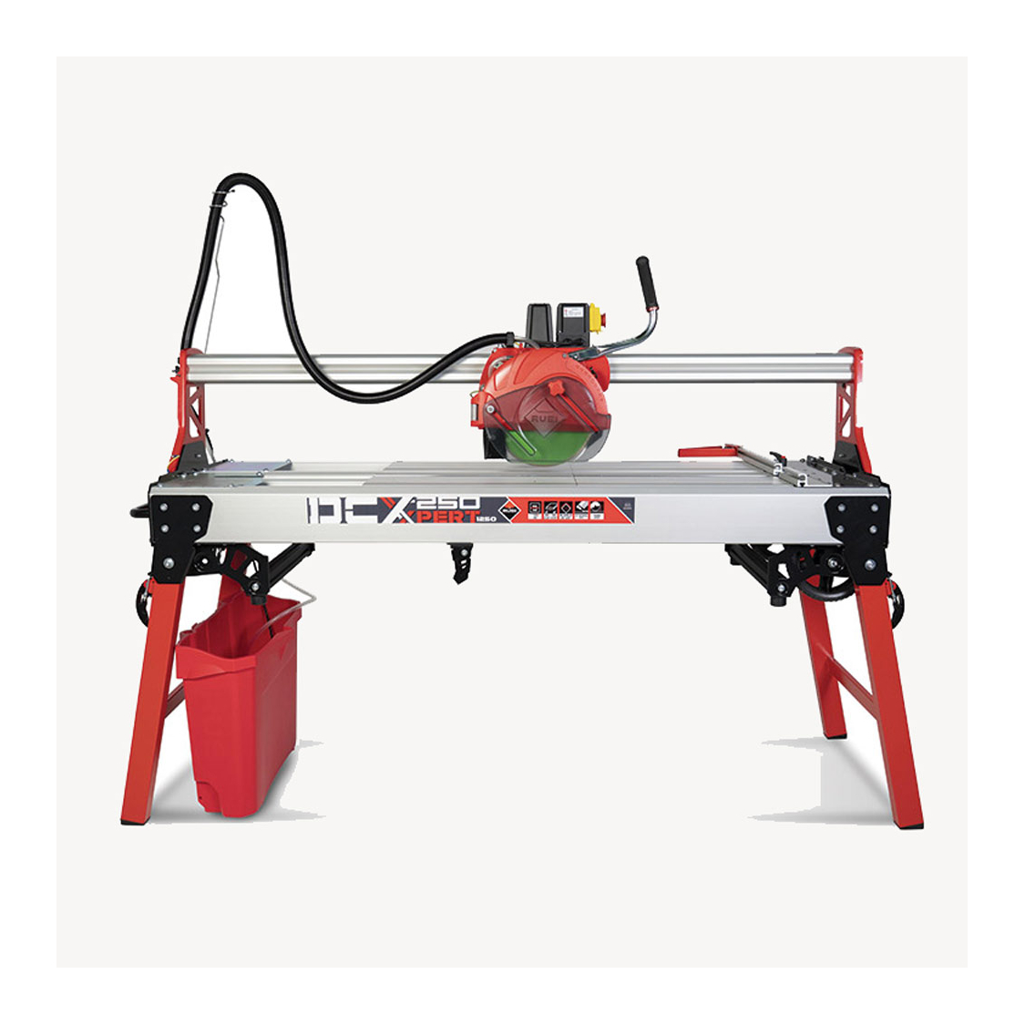 Scie électrique DCX-250 XPERT 1250 ZERO DUST 1