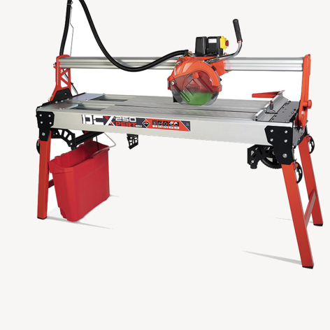 Scie électrique DCX-250 XPERT 1250 ZERO DUST 2