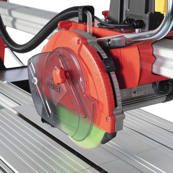 Scie électrique DCX-250 XPERT 1250 ZERO DUST 1