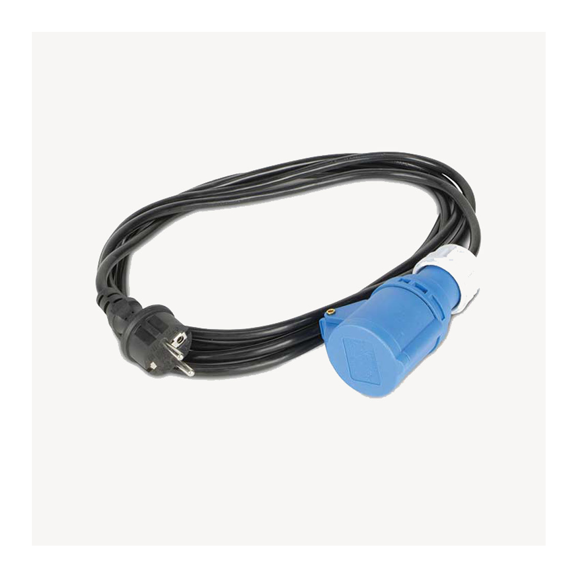 Câble d'alimentation pour scie électrique