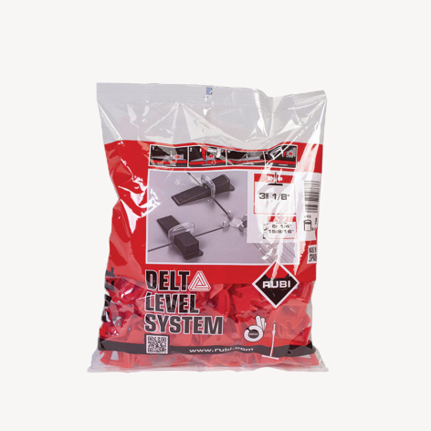 Brides 3 mm Delta Level System 200