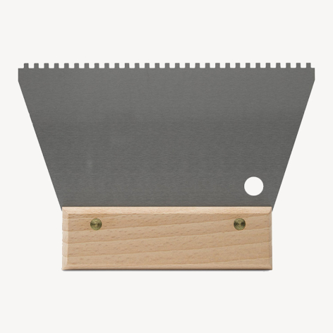 Spatule-Peigne denture 3x3 mm 2