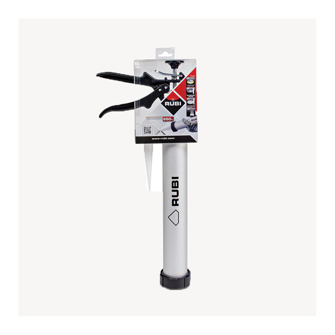 Applicateur manuel mortier joints 650 c.c. 1