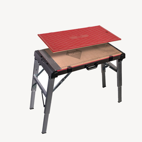 Table de travail réglable 4 en 1 2