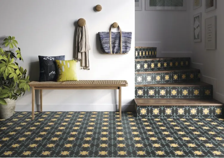 Quel carrelage poser dans votre escalier ? Quel carrelage poser dans votre escalier ?
